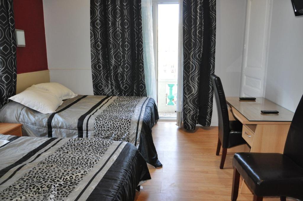 Hotel Carlone Nice Room photo